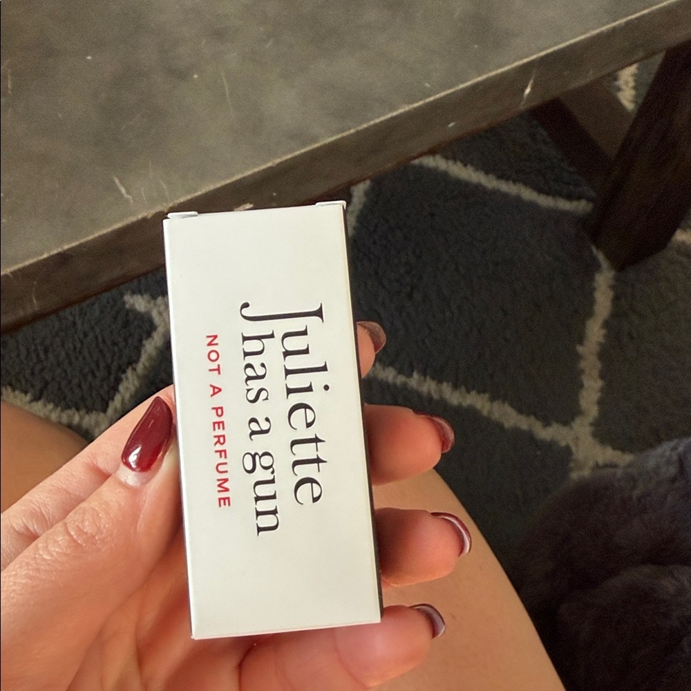 Perfume Samples NWT - Jo Malone, Tory Burch, Juliette has a gun - Picture 6 of 6